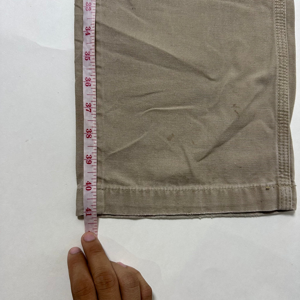 Carhartt Relaxed Fit Pants Khaki (Size 32) - SOLD