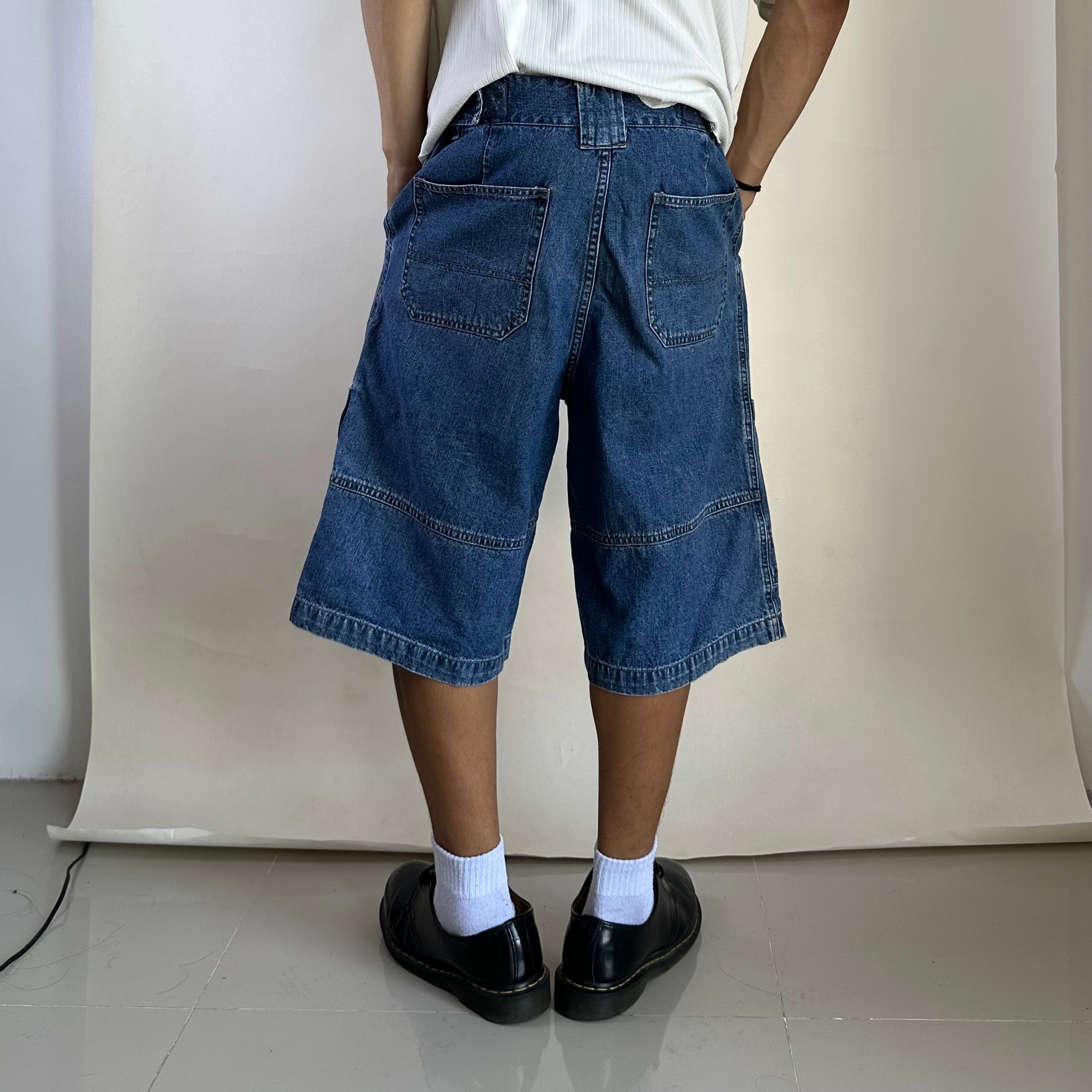 Arizona Denim Jorts with Multiple Pockets (Size 30) - SOLD
