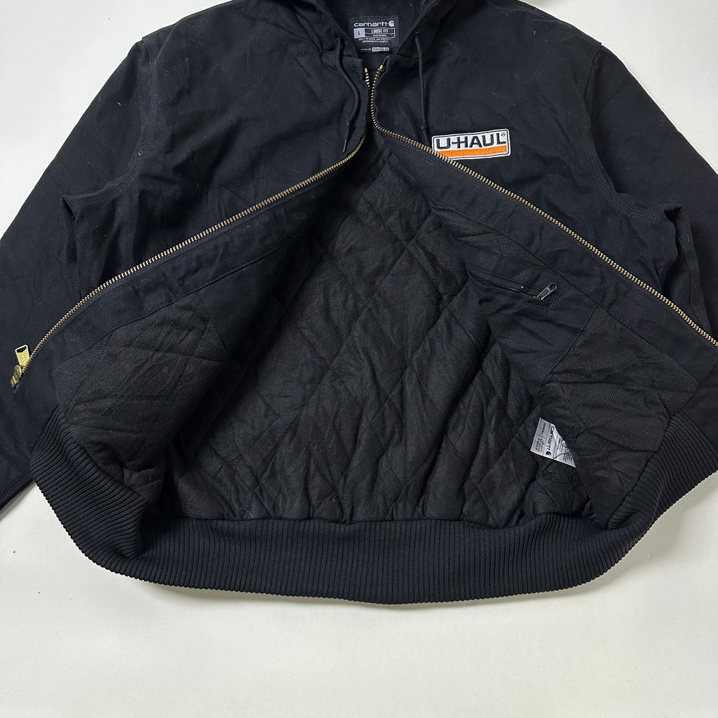 Carhartt Active Jacket in Black (Size Large)