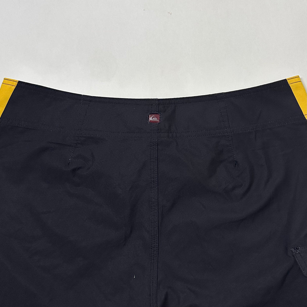 Quicksilver x Pittsburgh Steelers Board Shorts Black (Size 31-33)