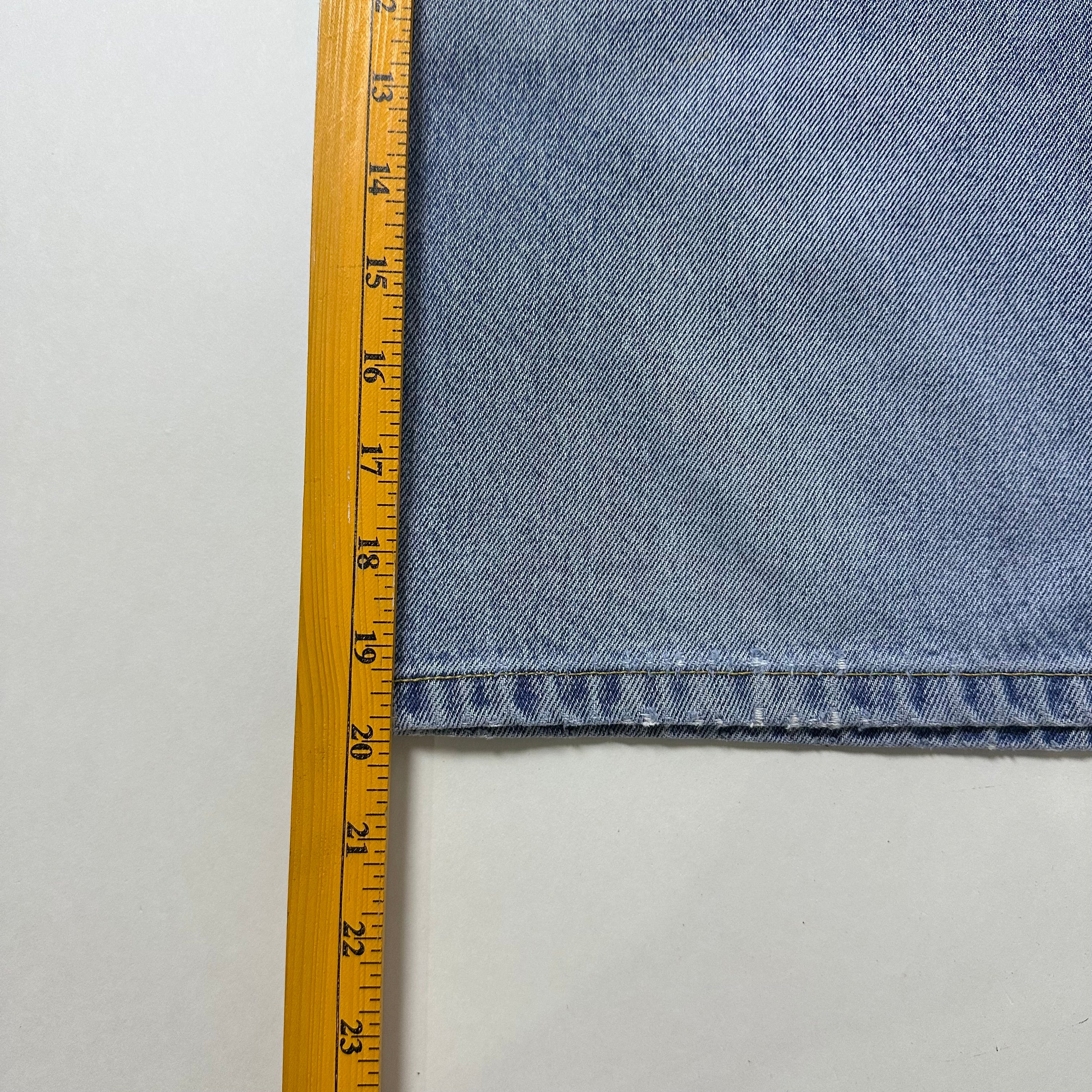 High Sierra Denim Jorts (Size 32) — SOLD