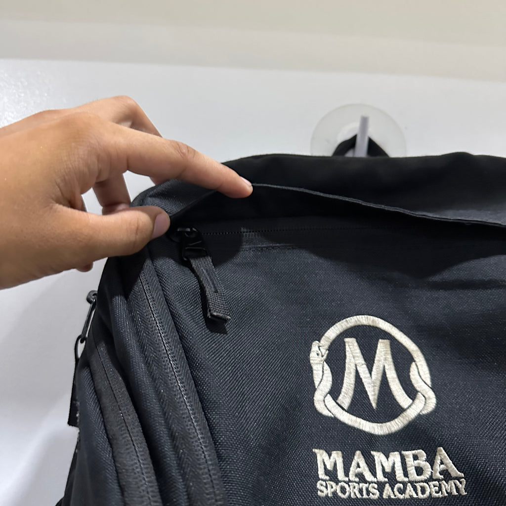 Nike Elite Backpack Kobe Mamba Sports Academy in Black