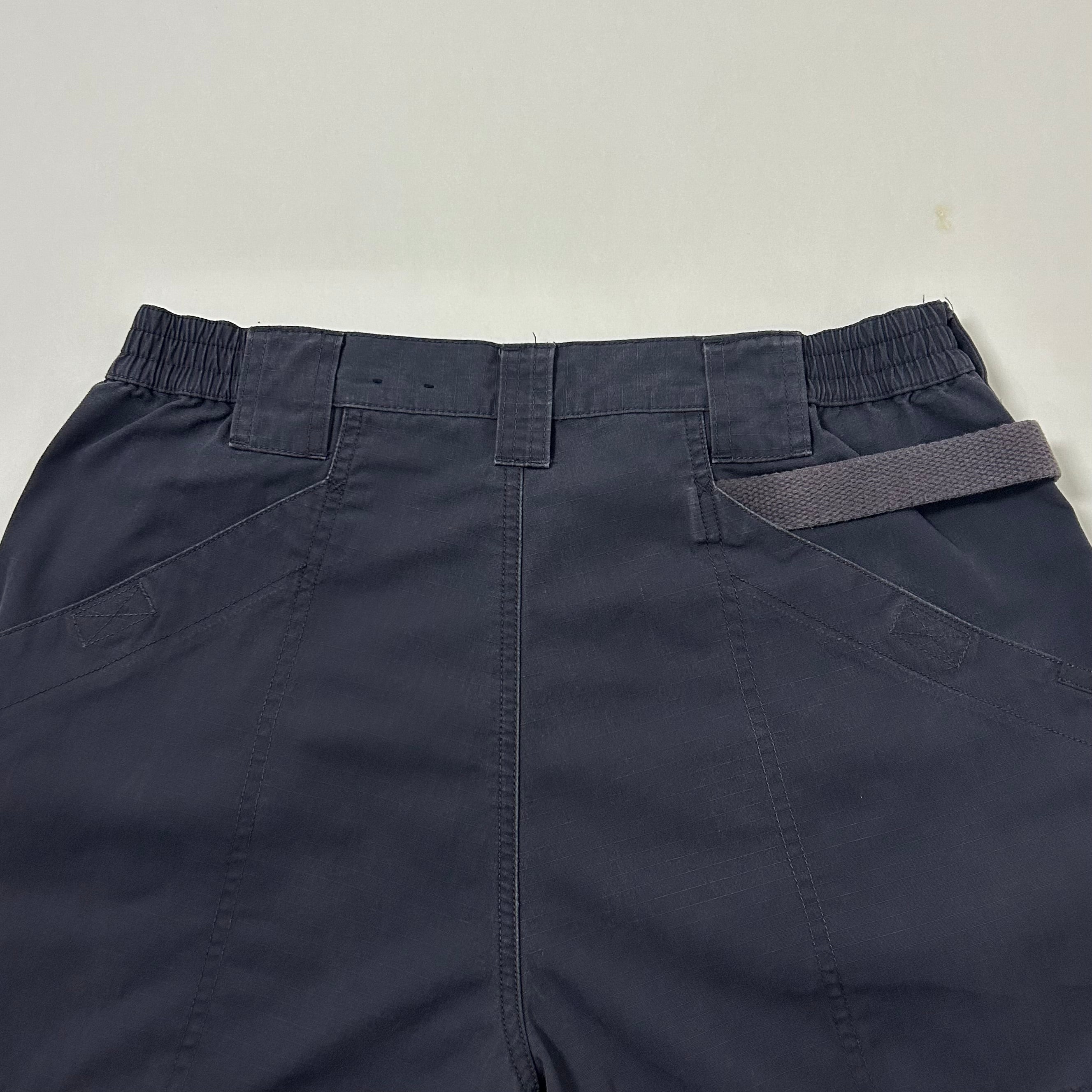 5.11 Tactical Series Cargo Pants Multi-pockets in Dark Gray Size (34-36)