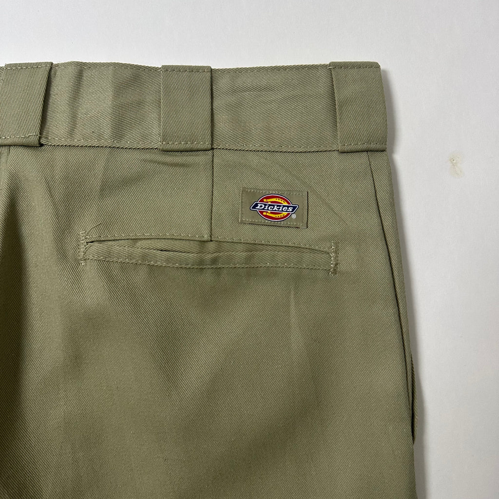 Dickies 874 Original Fit Pants Khaki (Size 30) - SOLD