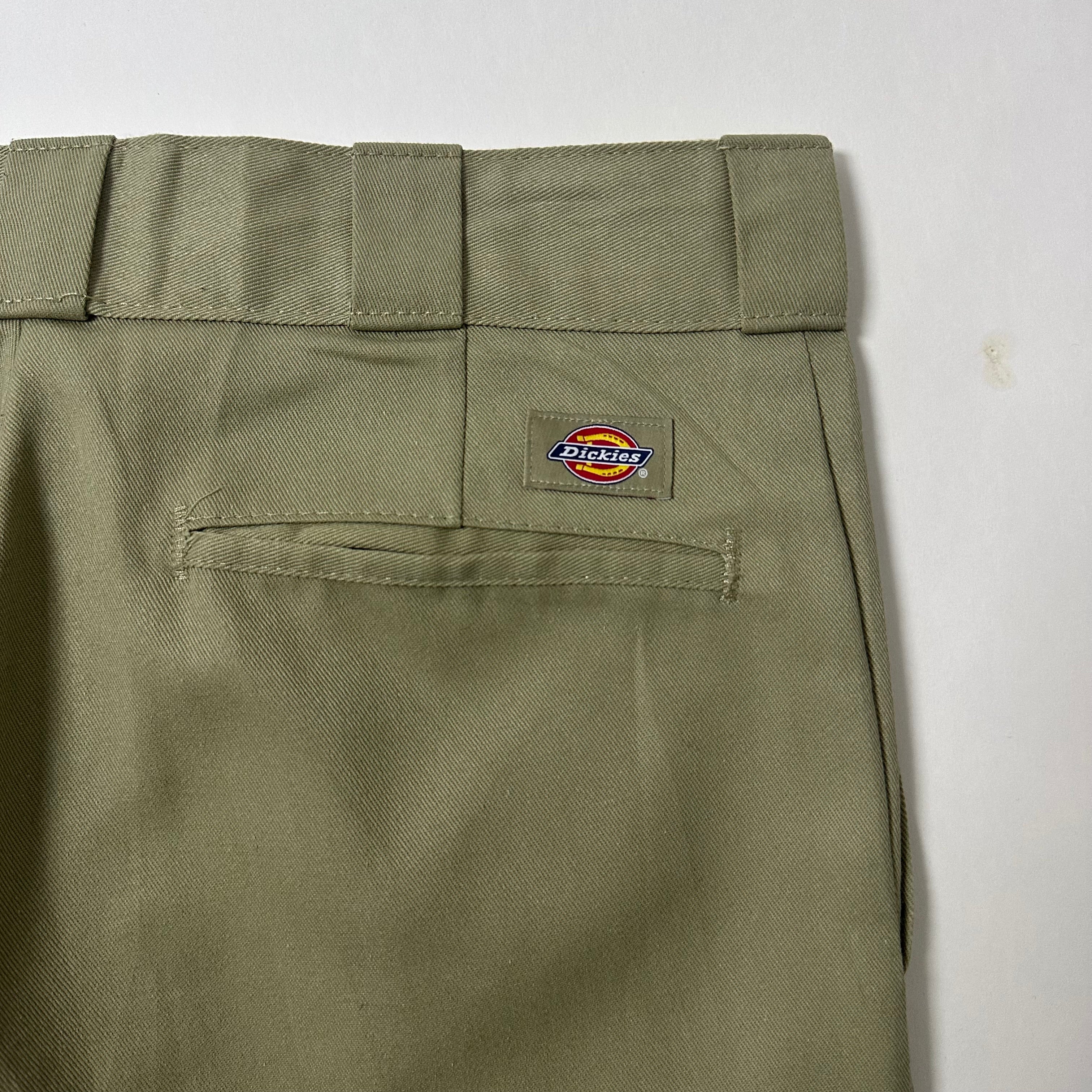 Dickies 874 Original Fit Pants Khaki (Size 30) - SOLD