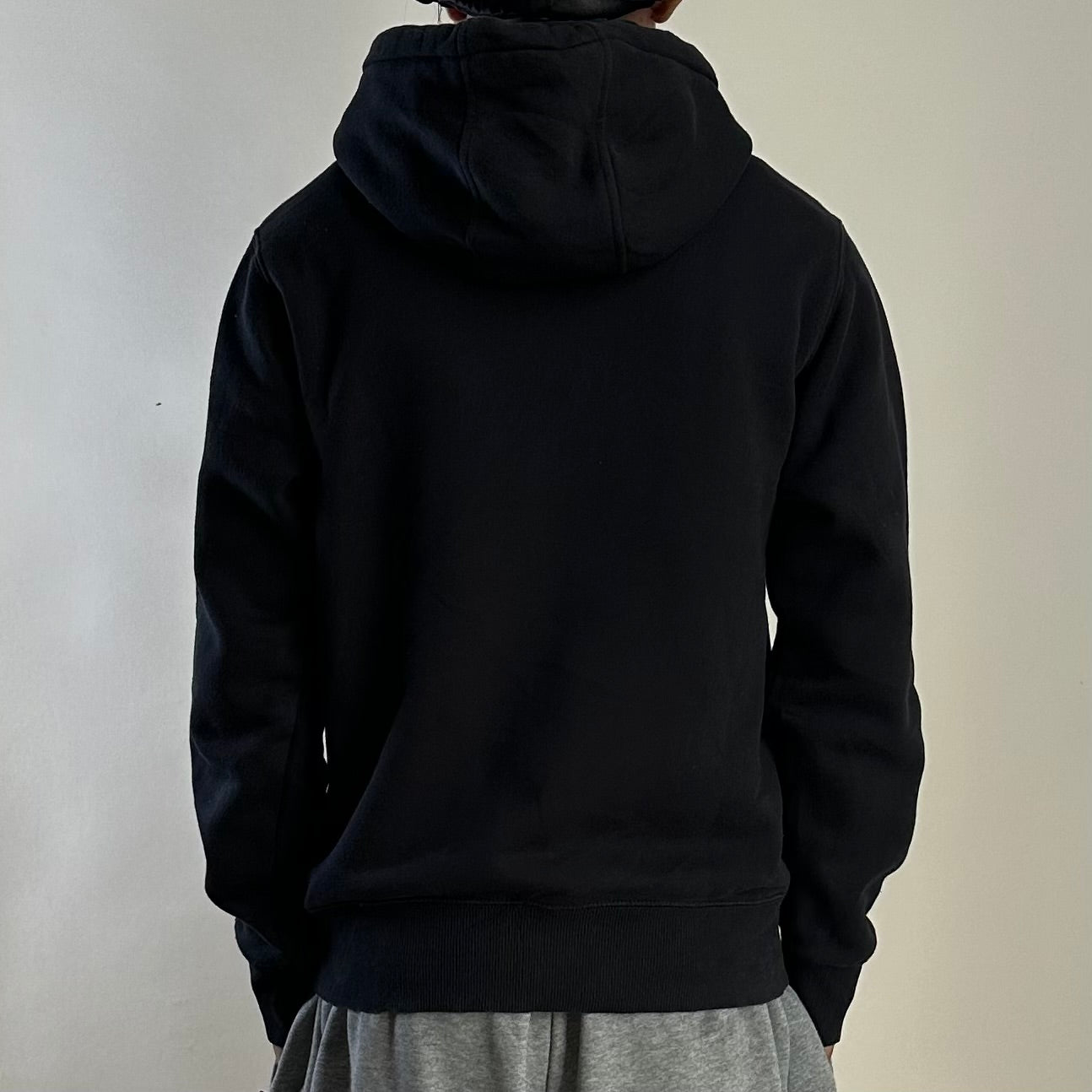 Dickies Iconic Logo Hoodie Jacket in Black (Size Small) — SOLD