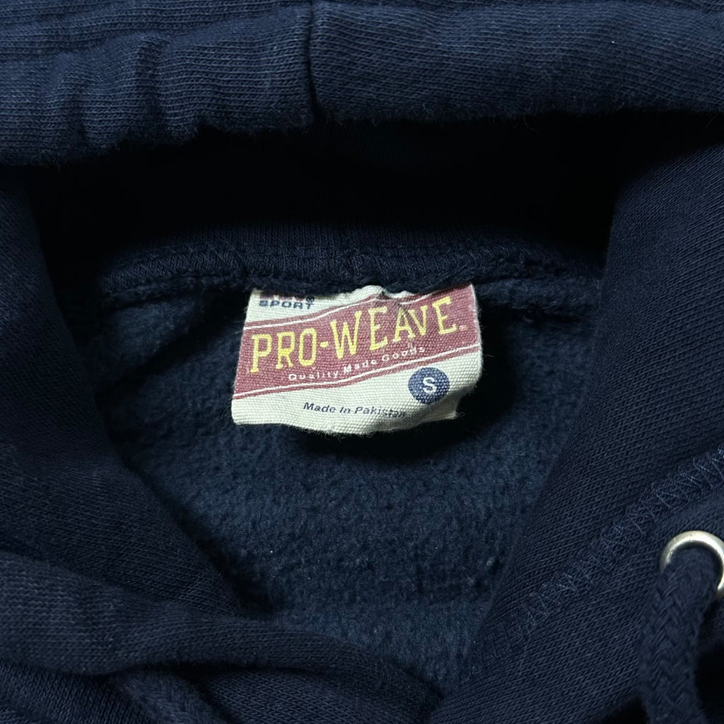 Silverwood Hoodie Jacket in Navy Blue Size Small (Best Fit Large)