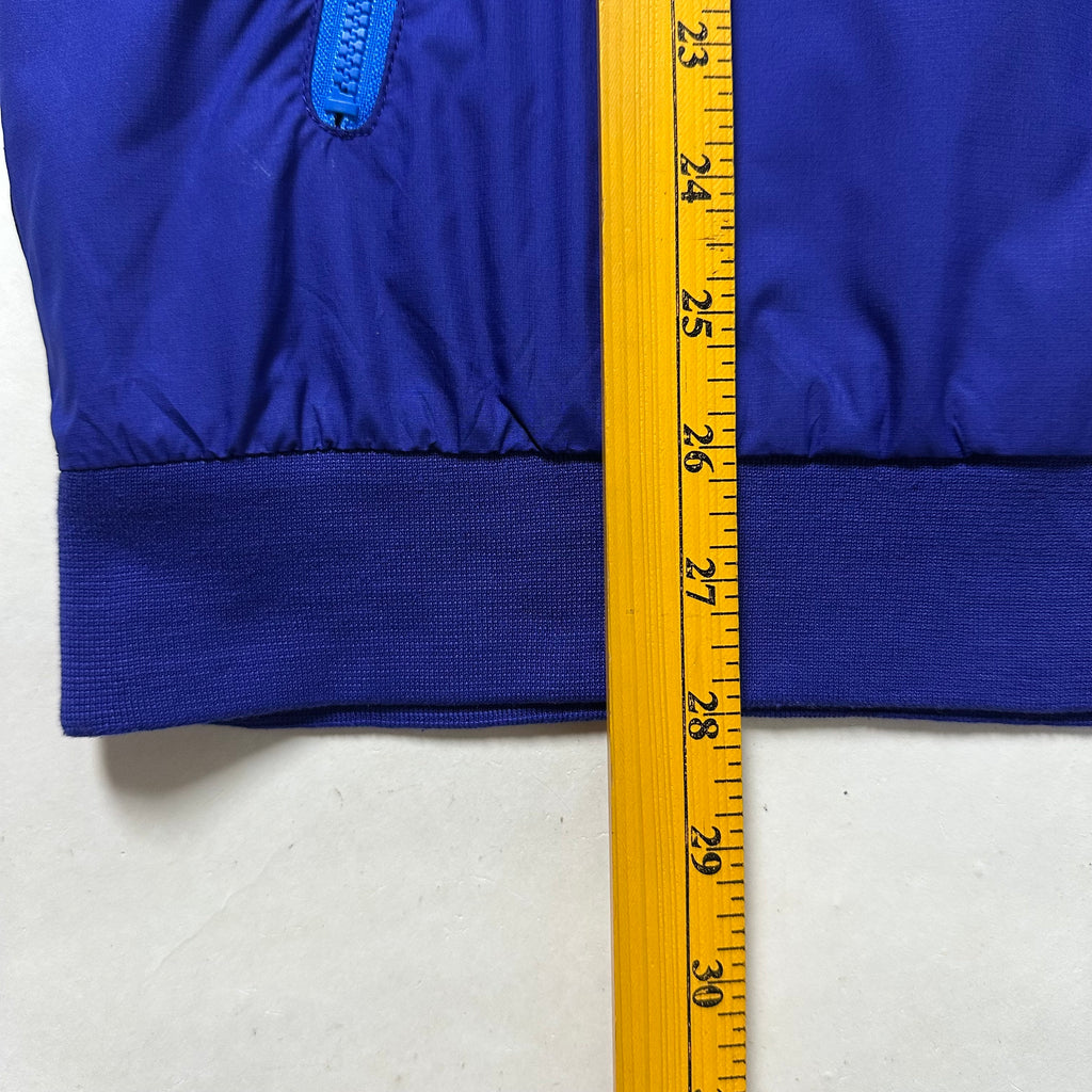 Nike Sportswear Windrunner Windbreaker Jacket in Deep Royal Blue (Size 2XL)