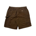Gravel Gear Carpenter Shorts Brown Size 38