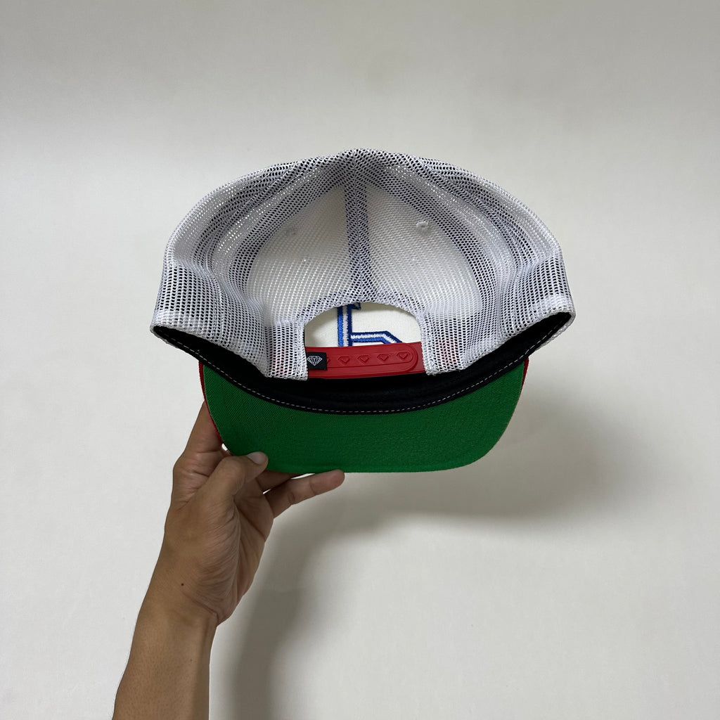 Diamond Supply Co. Un-Polo Snapback Cap