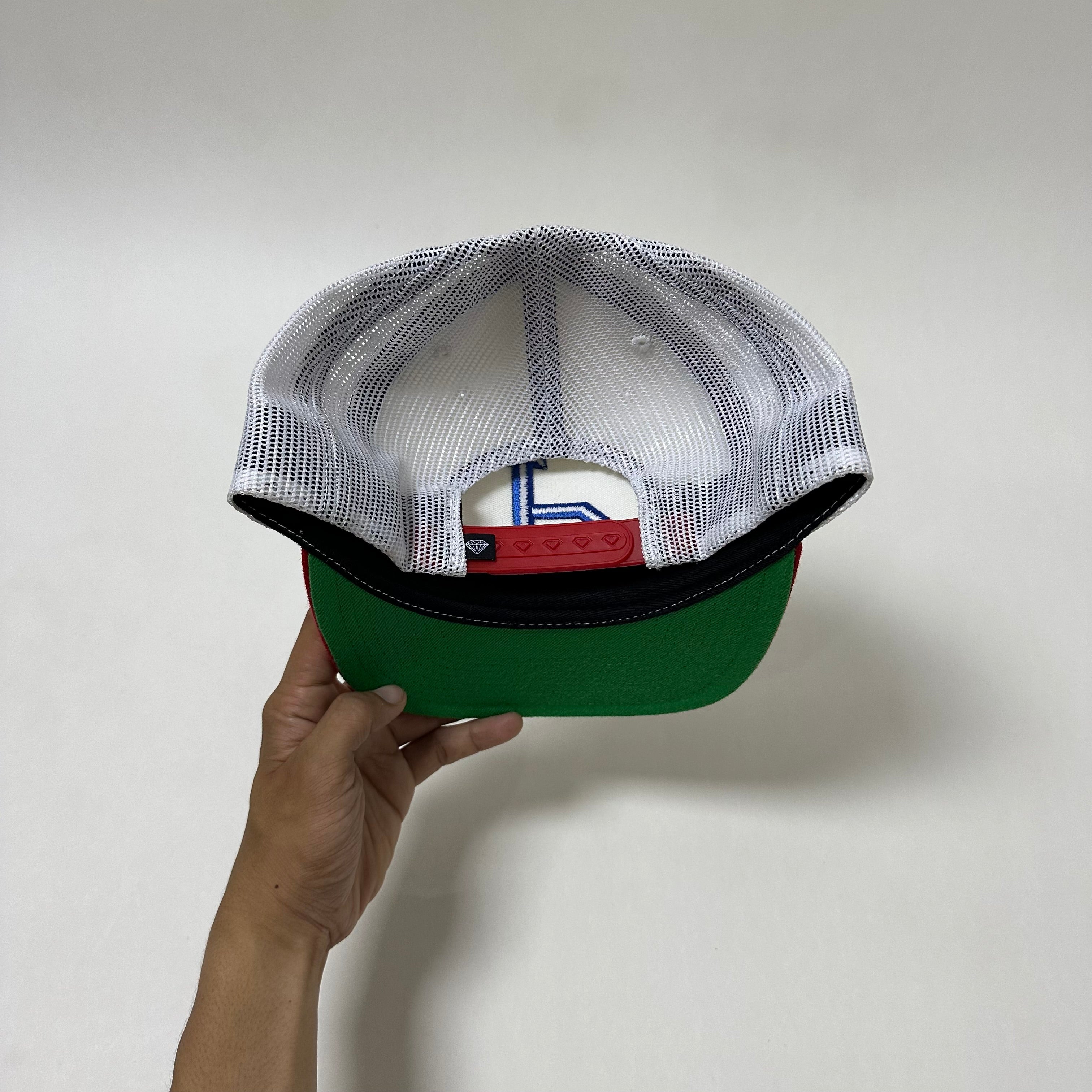 Diamond Supply Co. Un-Polo Snapback Cap