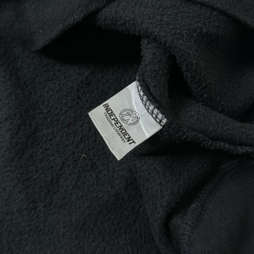 ASSC x Undefeated x F1 Hoodie Jacket in Black (Size 2XL)