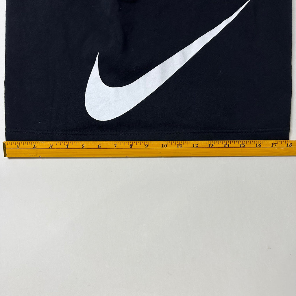 Nike Sweat-shorts Big Swoosh Logo in Black (Size 4XL 38-46)