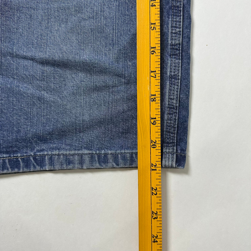 Wrangler Carpenter Jorts (Size 33) — SOLD