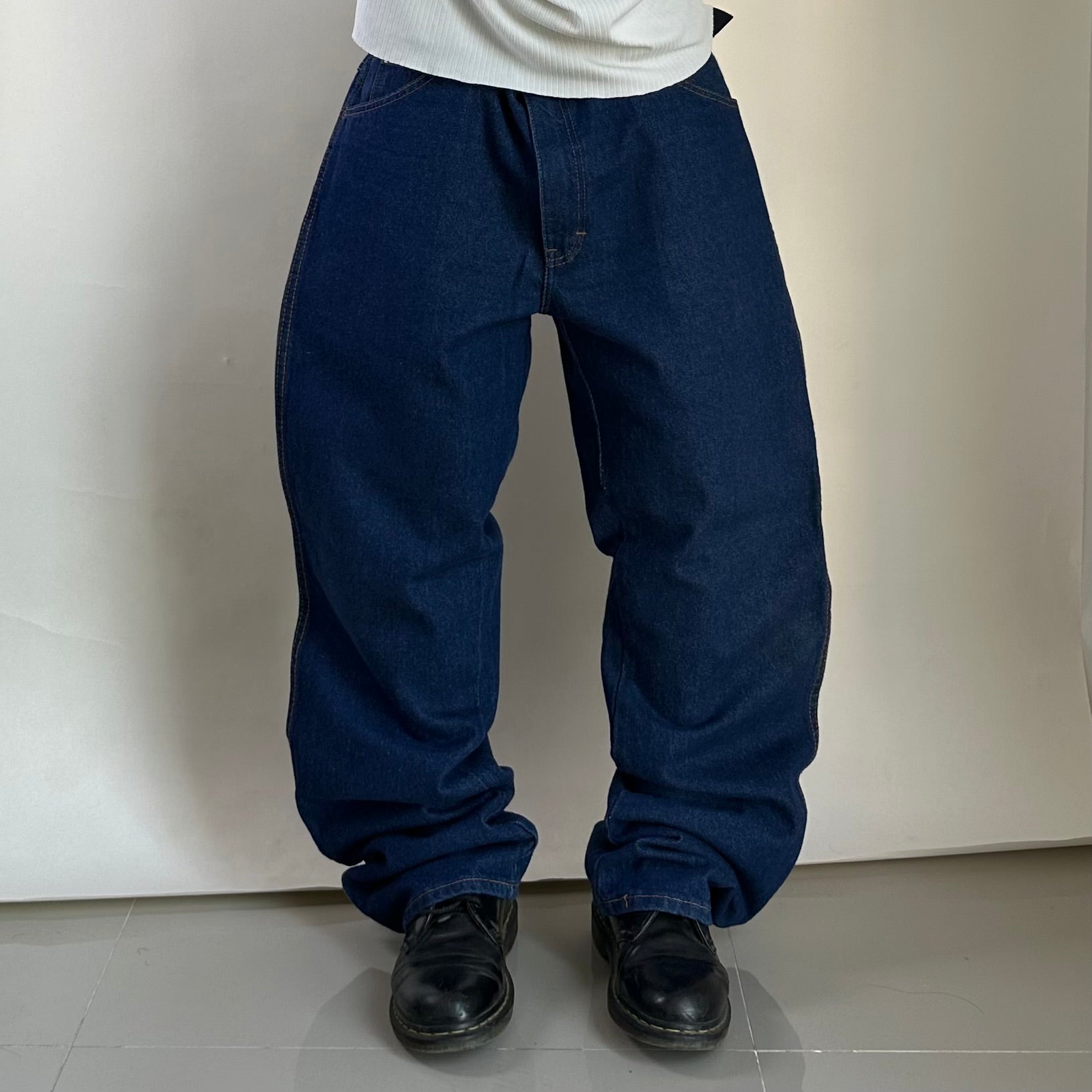Dickies Regular Fit Denim Pants Size 36