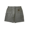 Carhartt B25 Carpenter Shorts in Dessert (Size 36)