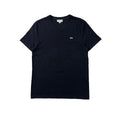 Lacoste V-neck T-shirt in Black (Size Medium)