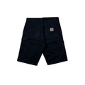 Carhartt WIP Carpenter Shorts Black (Size 28-30)