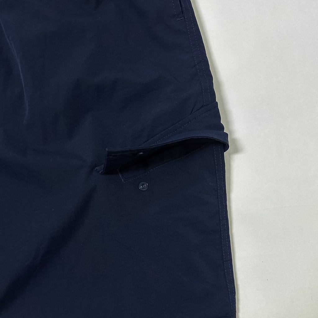 Morata Tolkein Nylon Cargo Pants in Navy Blue Size (30-34)