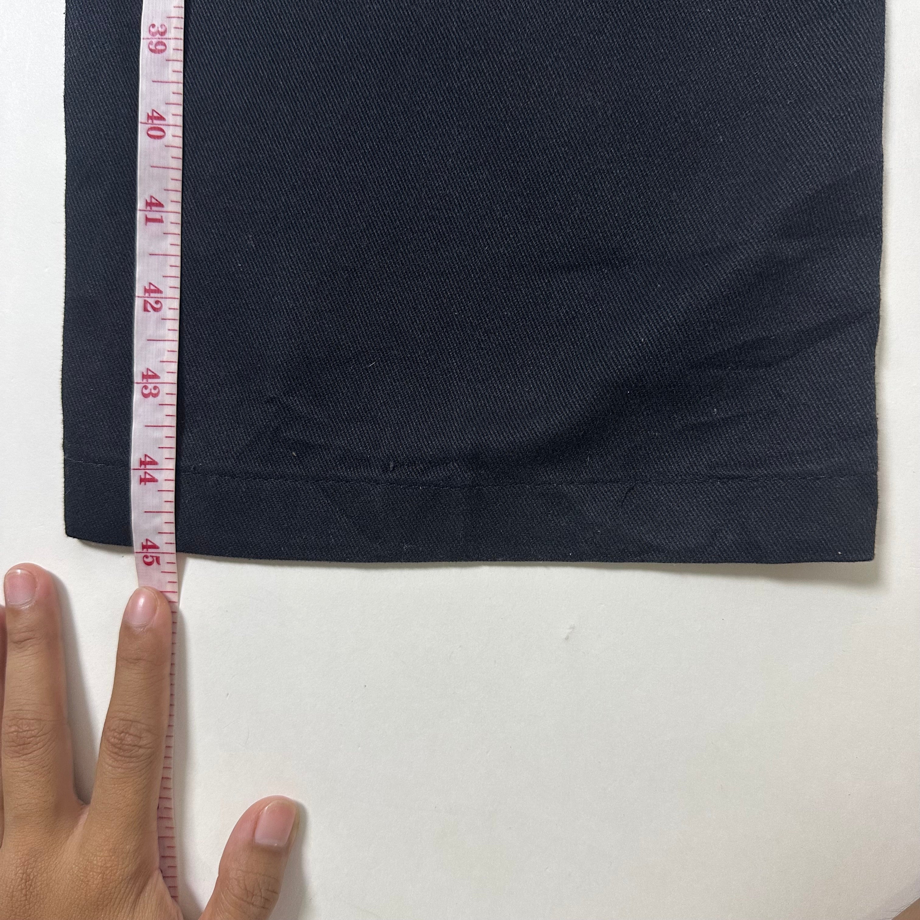 Dickies 874 Pants Black Size 34