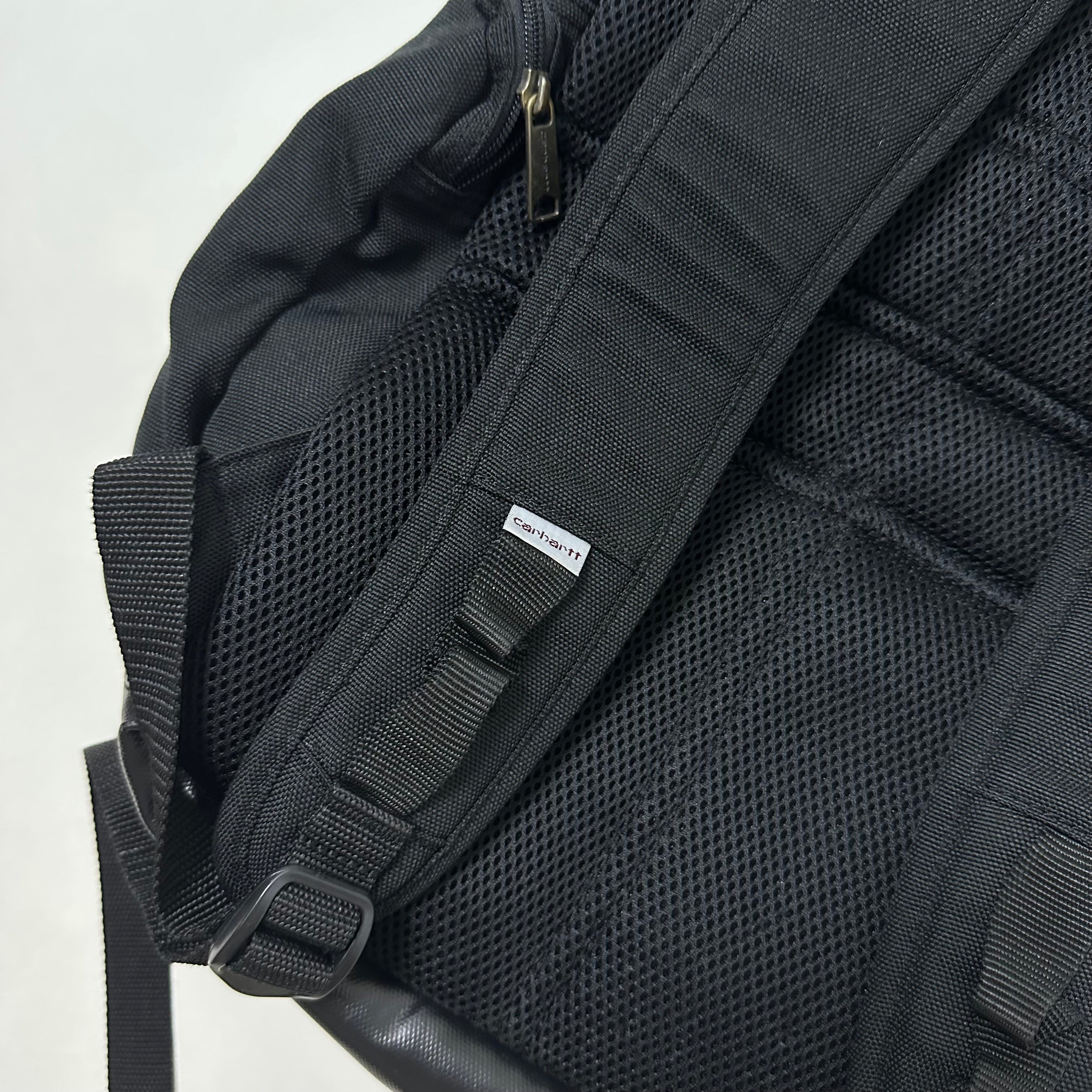 Carhartt Legacy Deluxe 35 Liters Triple Compartment BackPack Black