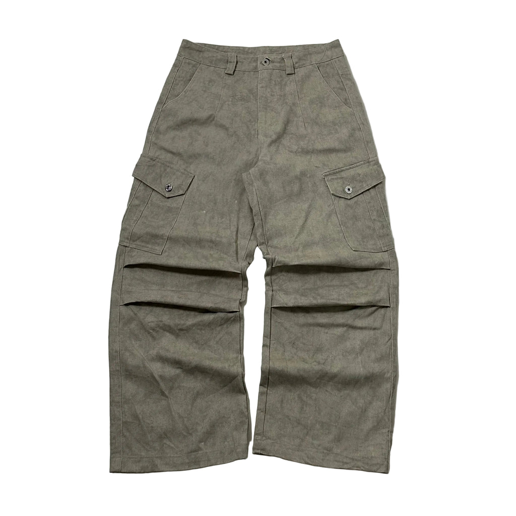 Random Baggy Cargo Pants Beige (Size 30)