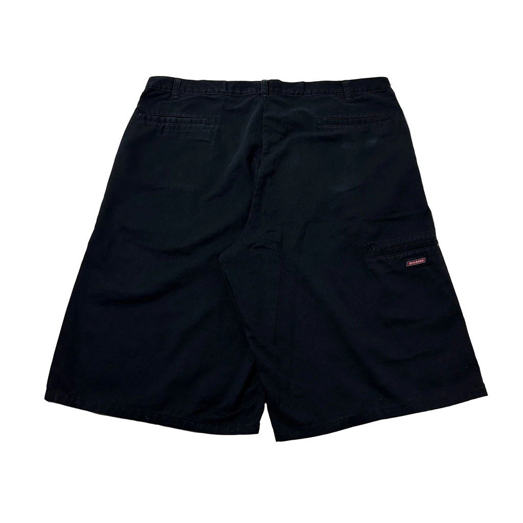 Dickies Double Patch Shorts Black Size 40
