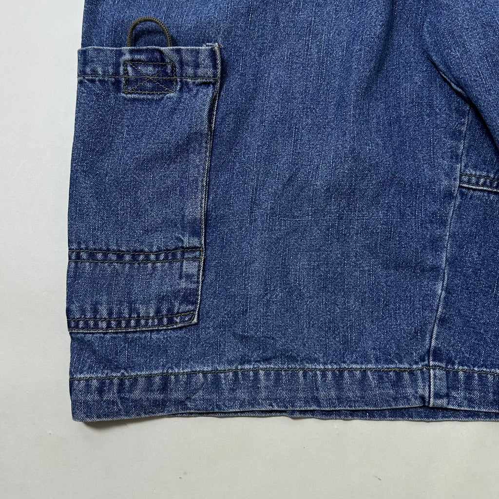 Arizona Denim Jorts with Multiple Pockets (Size 30) - SOLD