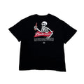 Budweiser by Alien Evolution Studio T-shirt in Black (Size Large)
