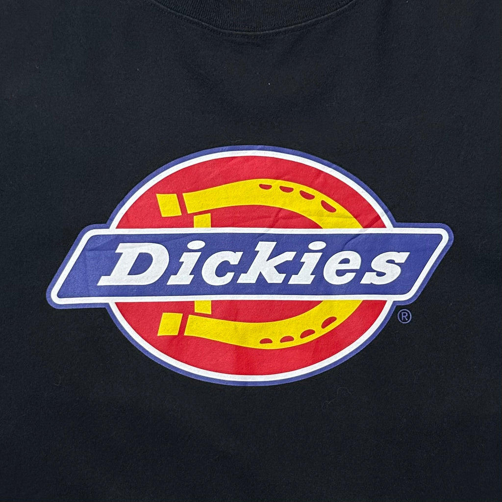 Dickies Iconic Logo T-shirt in Black Size 2XL (Best Fit XL) — SOLD