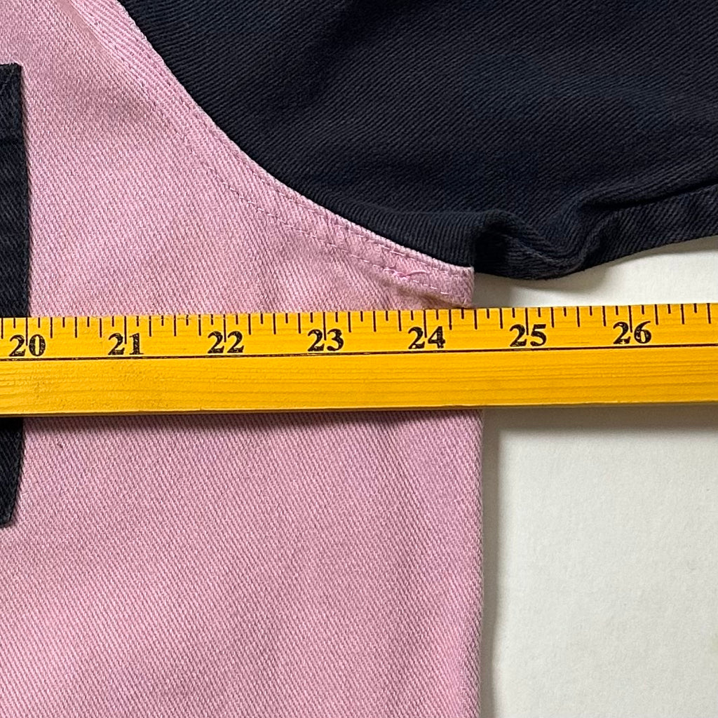 Ben Davis x Supreme Chore Coat Jacket in Black Pink (Size Medium)