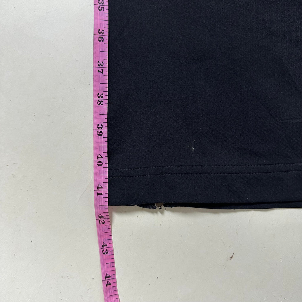 NIKE Dri-Fit Track Pants in Black Size (Size 34-40)
