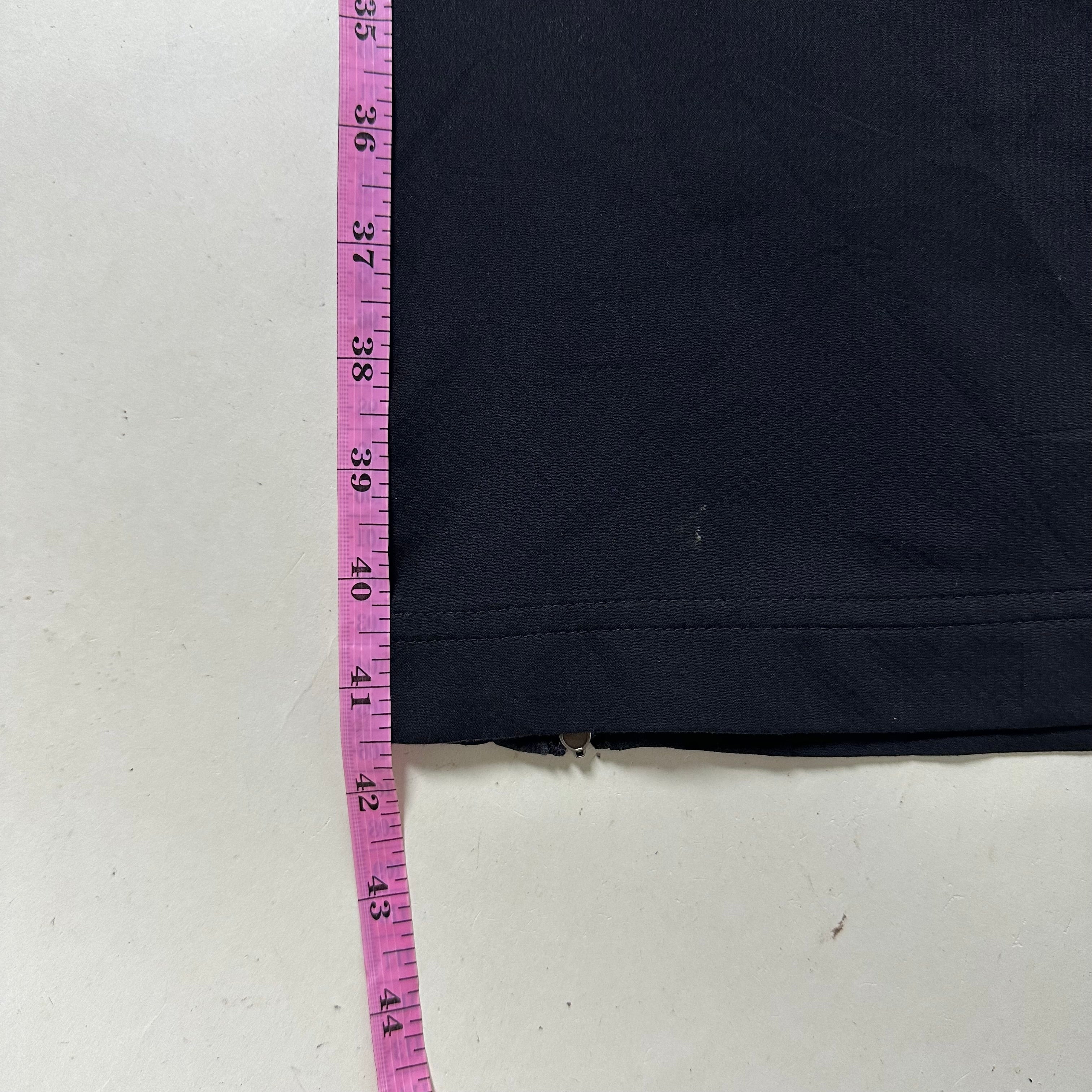 NIKE Dri-Fit Track Pants in Black Size (Size 34-40)