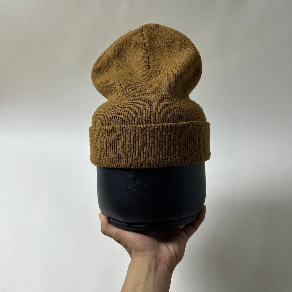 Carhartt Acrylic Knit Beanie in Brown (One Size)