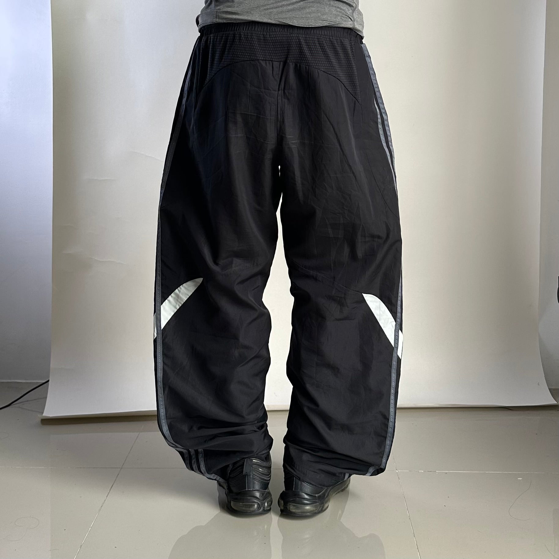 ADIDAS Clima365 Track Pants in Black (Size 34-38)