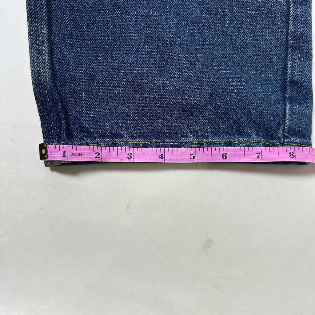 BRAND-NEW Carhartt Straight Traditional Fit Denim Pants (Size 32) — SOLD