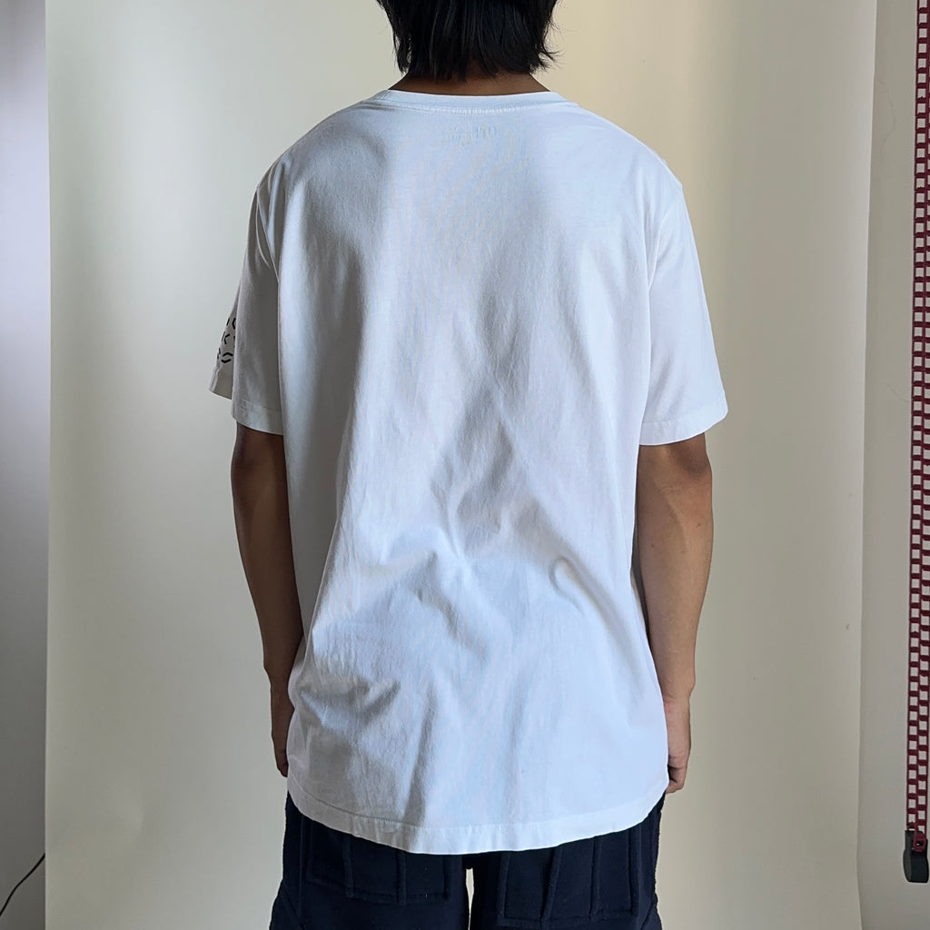 KAWS x Uniqlo Tokyo First T-shirt in White (XL) - SOLD