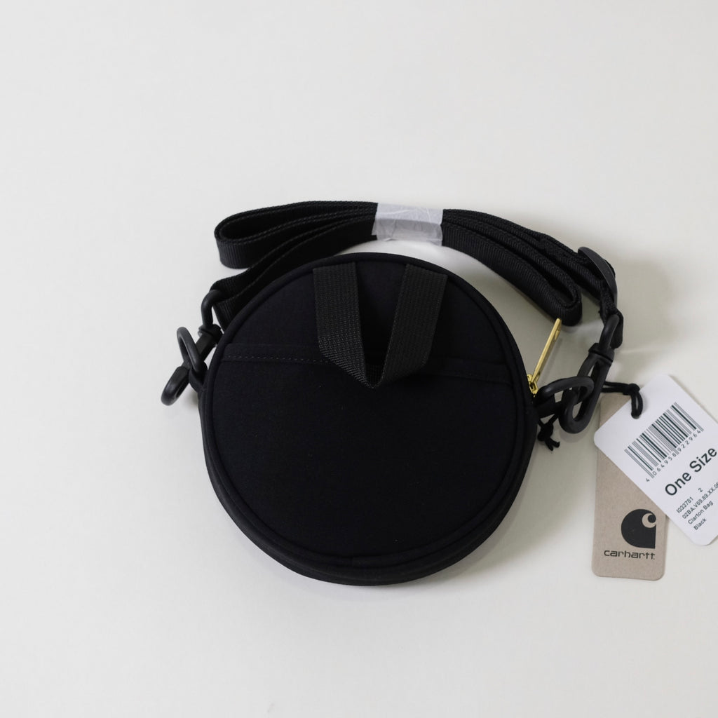 Brand New Carhartt Clarton Sling Crossbody Bag One size Black