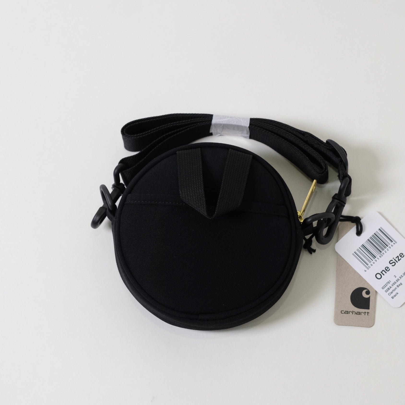 Brand New Carhartt Clarton Sling Crossbody Bag One size Black