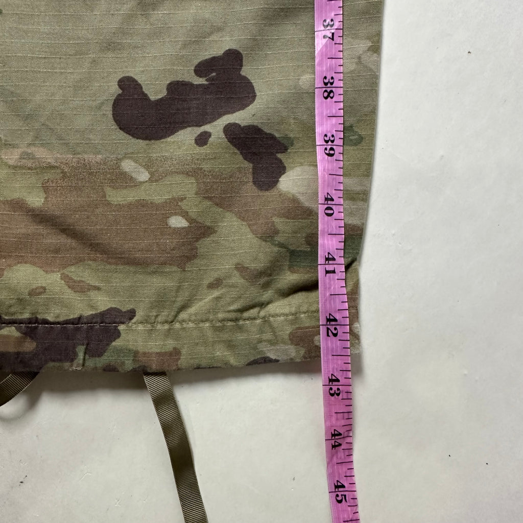 U.S. Army Camouflage Cargo Ripstop Pants (Size 35-39)