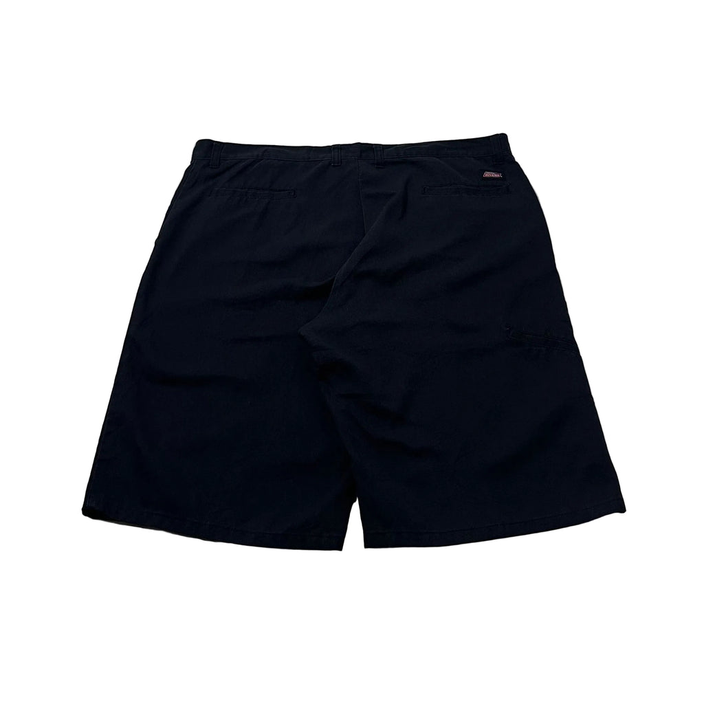 Dickies Genuine Double Patch Shorts Black Size 40