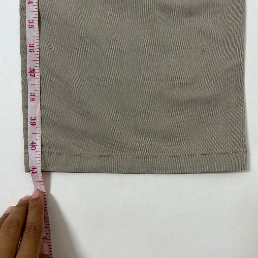 5.11 Tactical Series Cargo Pants Multi-pockets in Beige (Size 38)