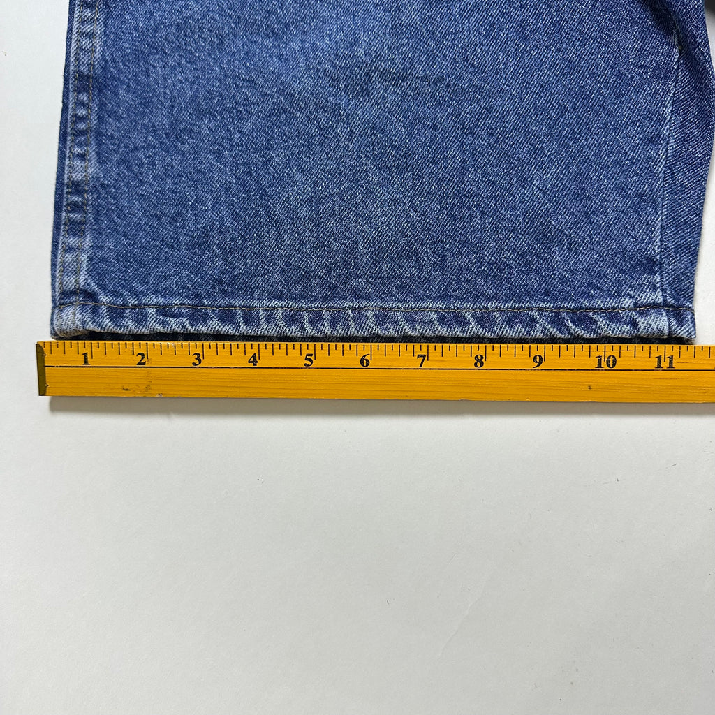 Wrangler Denim Jorts (Size 32) — SOLD