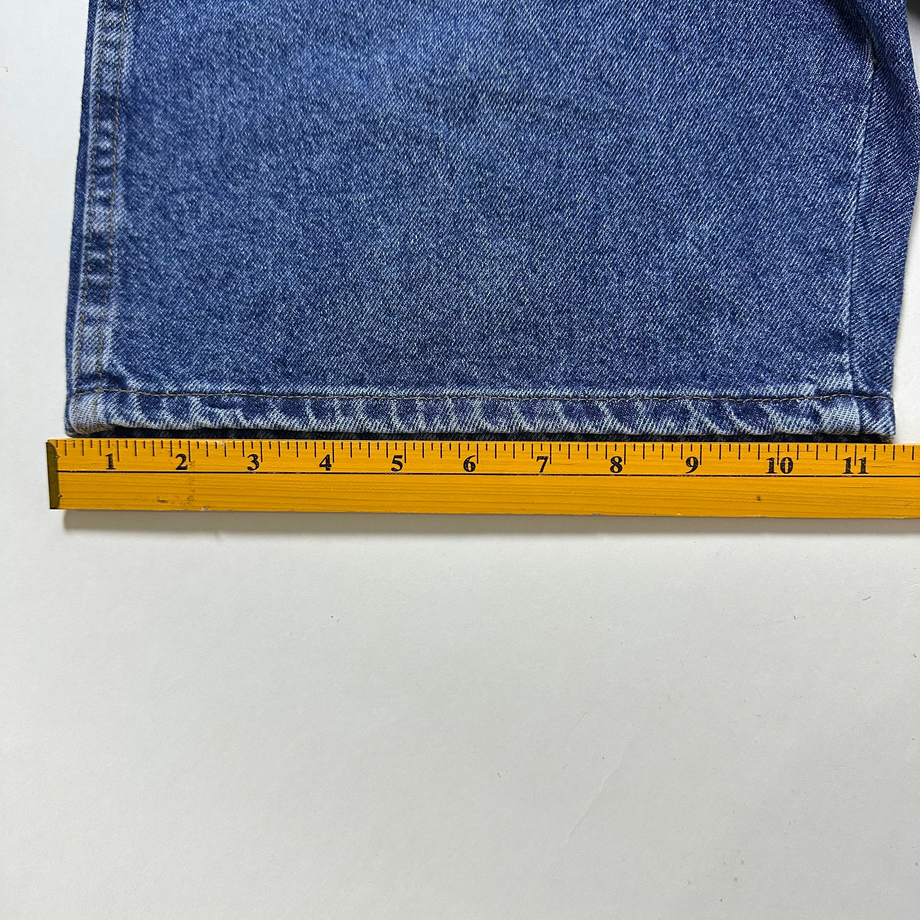 Wrangler Denim Jorts (Size 32) — SOLD