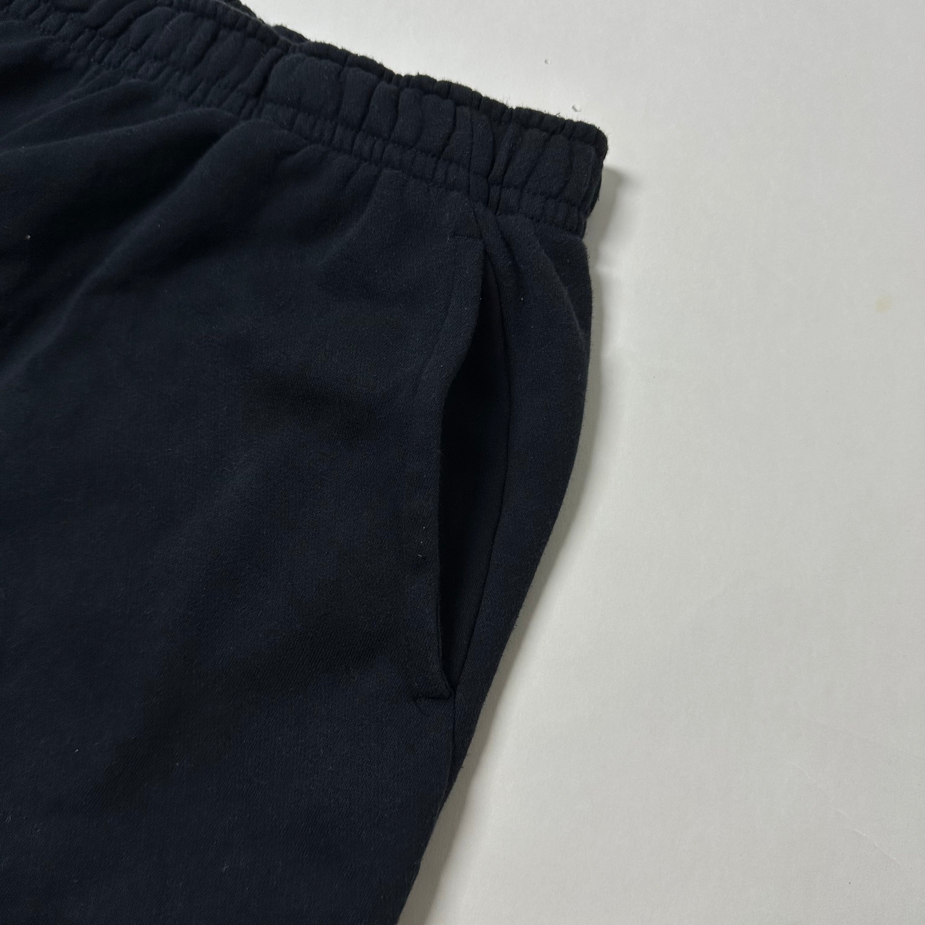 Nike Sweat-shorts Big Swoosh Logo in Black (Size 4XL 38-46)