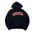 Champion Mercer Bears 2000’s  Hoodie Jacket in Black (Size Large) — SOLD