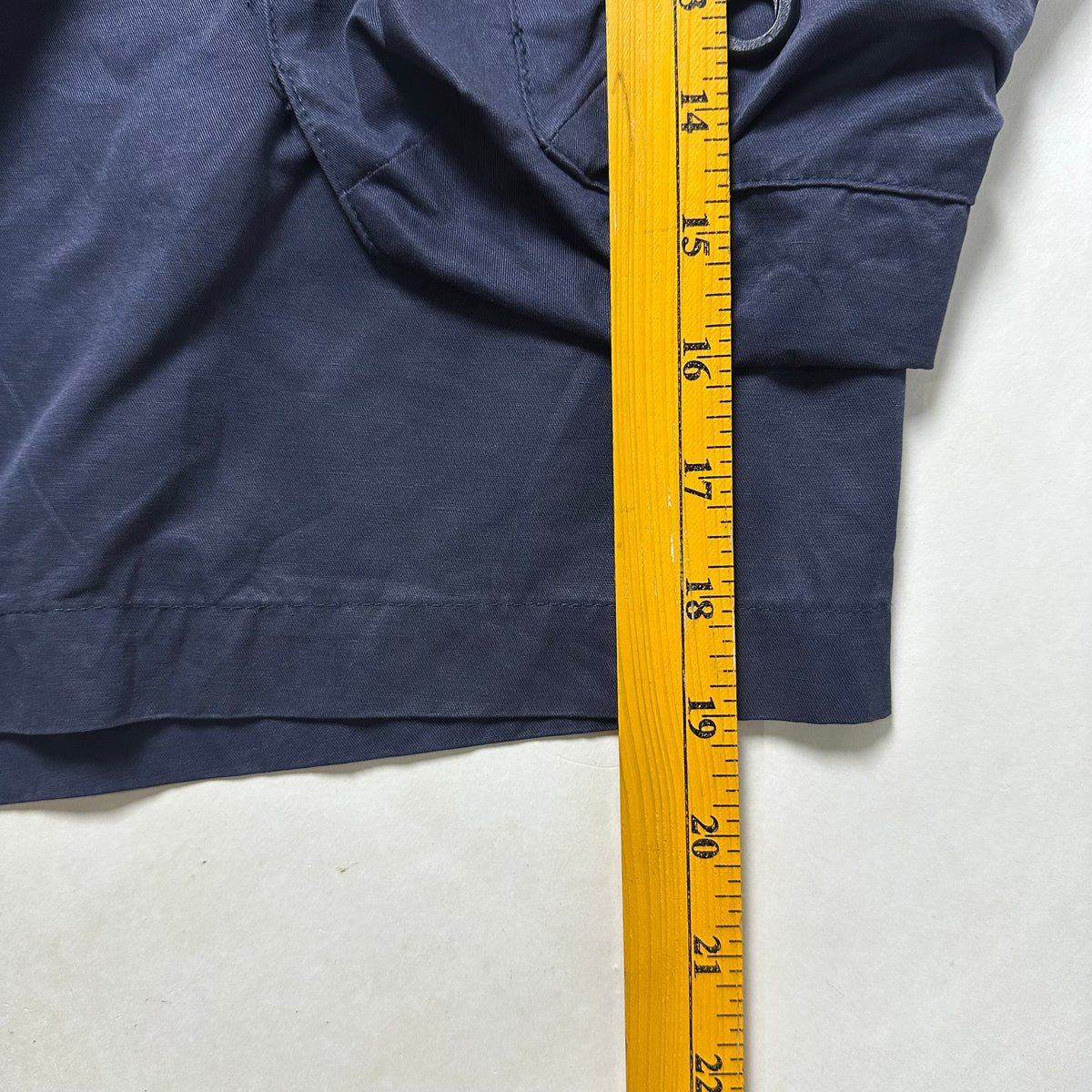 SURGE Utility Cargo Shorts in Dark Navy Blue (Size 28-34)