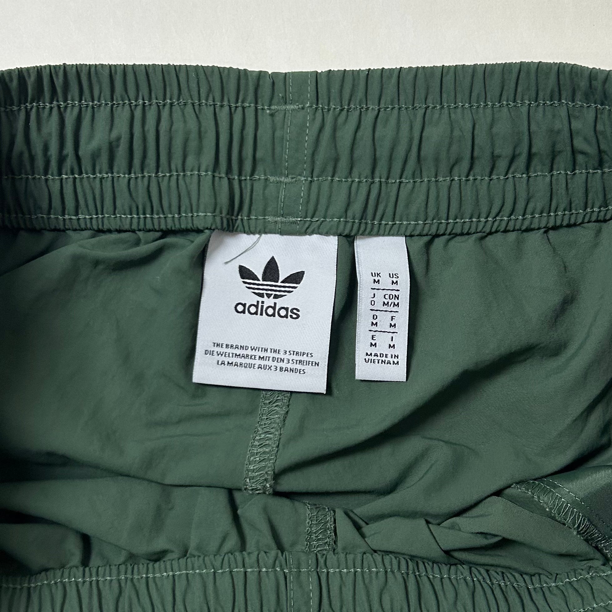 Adidas Originals Utility 2-in-1 Nylon Cargo Pants