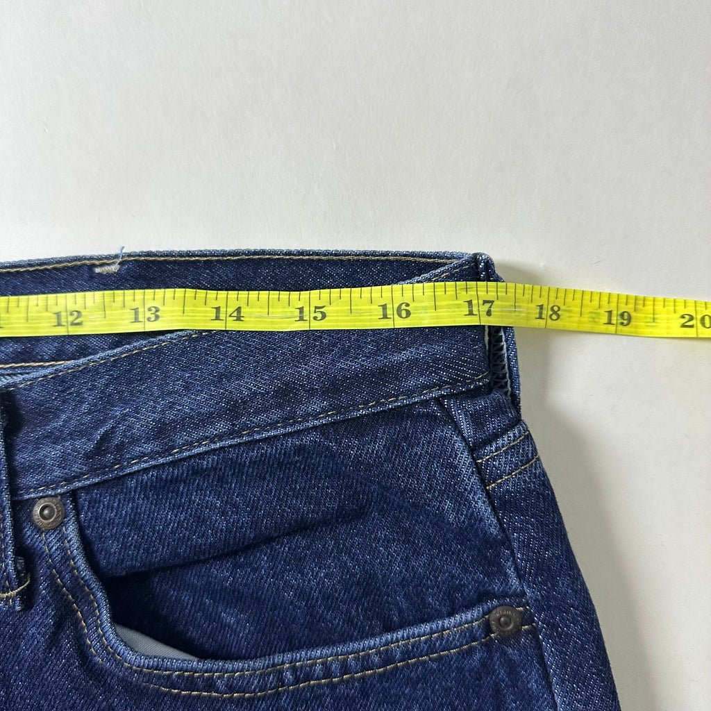 BRAND-NEW Wrangler Five Star Premium Denim Regular Fit in Midnight Rinse (Size 34)