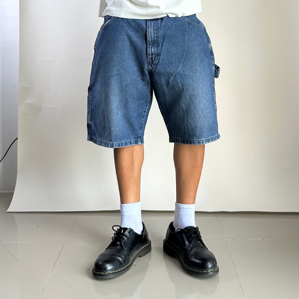 Wrangler Carpenter Jorts (Size 33) — SOLD